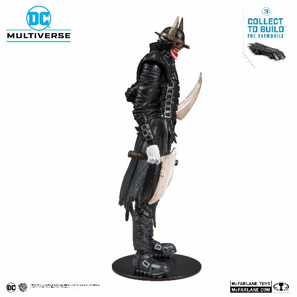 mcfarlane toys dc multiverse batman who laughs action figure